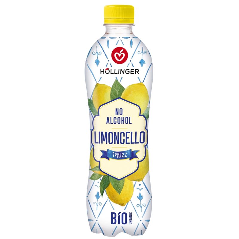 IMS Höllinger Bio Limoncello Sprizz 0,5l Pfand - Produktbild