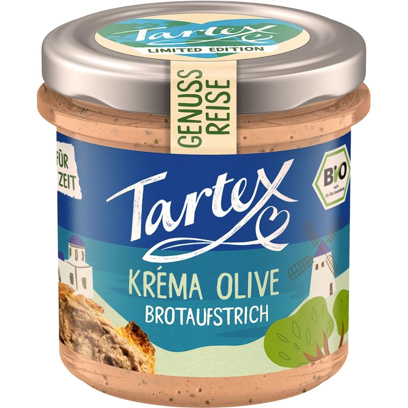 Tartex Limited Edition Kréma Olive - Produktbild
