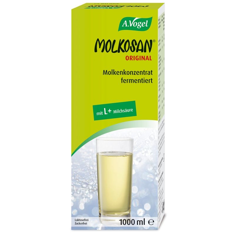 A.Vogel Molkosan (Milchserum-Konzentrat) - Produktbild