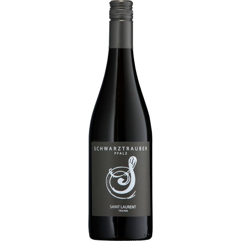 Weingut Schwarztrauber Saint Laurent trocken - Produktbild