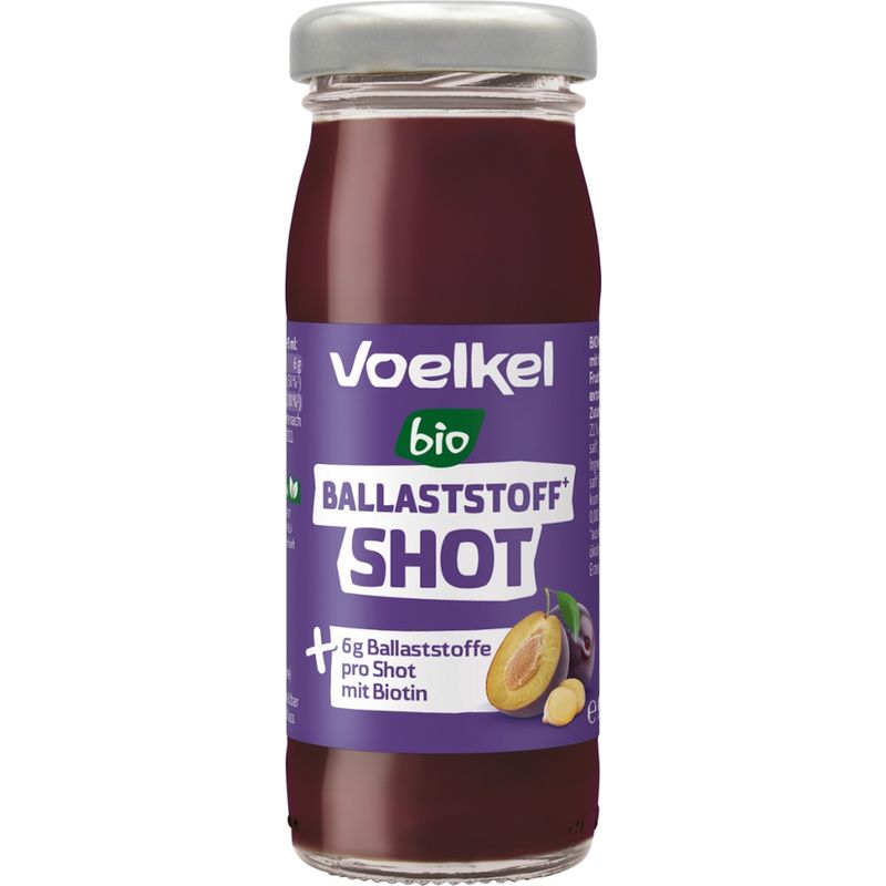 Voelkel Ballaststoff Shot - Produktbild
