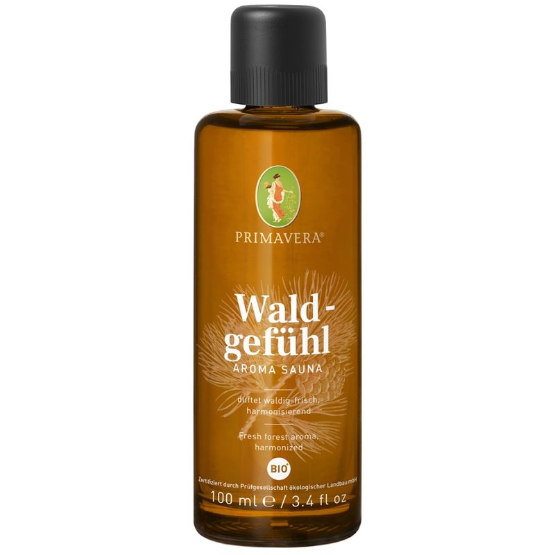 PRIMAVERA Waldgefühl Aroma Sauna bio - Produktbild