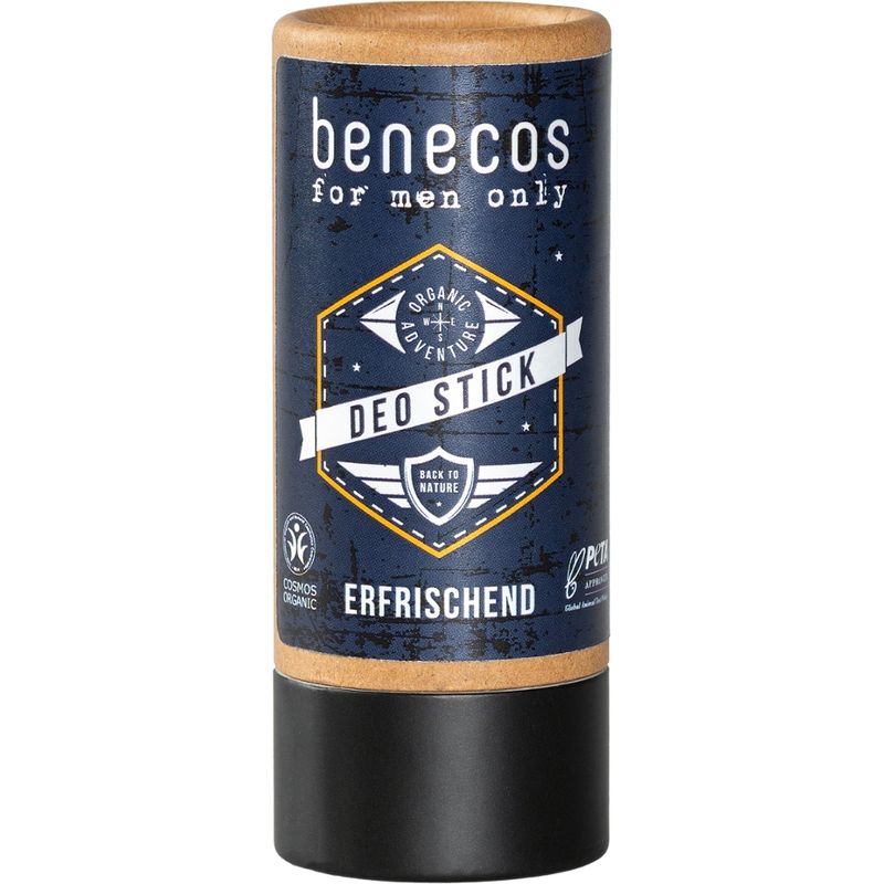 benecos benecos for men only Deo Stick - Produktbild