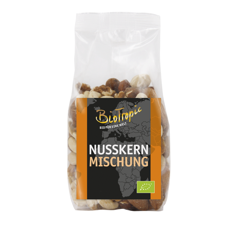 Biotropic Nusskernmischung - Produktbild