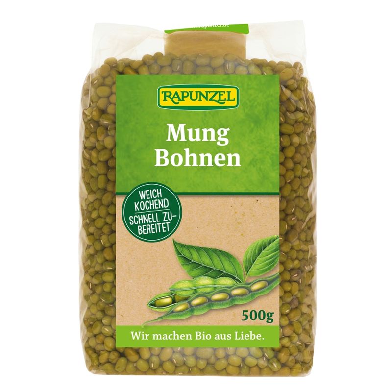Rapunzel Mungbohnen - Produktbild