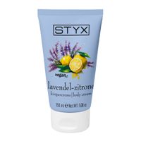 Lavendel-Zitrone Körpercreme 150ml Cosmos nat. - Produktbild