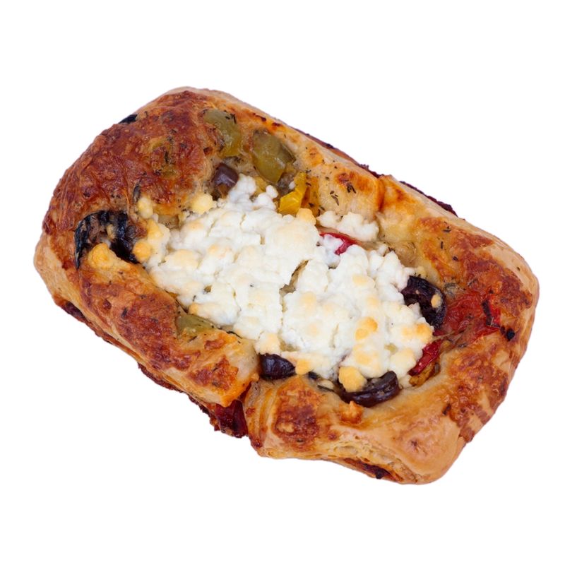 BioBackHaus  TK Paprika-Olive Snack - Produktbild