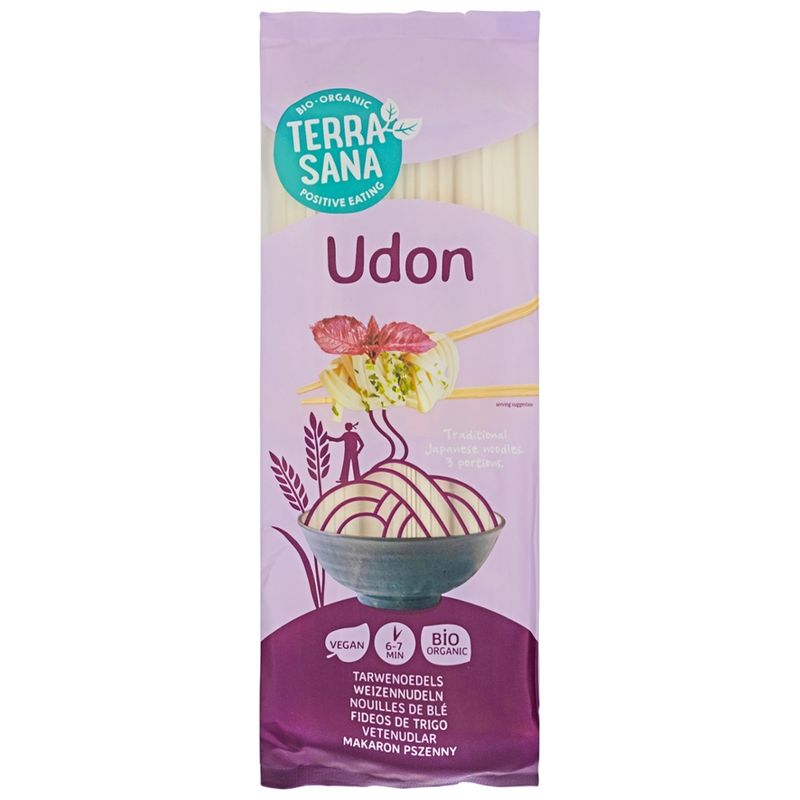 TerraSana Udon Bio - Produktbild