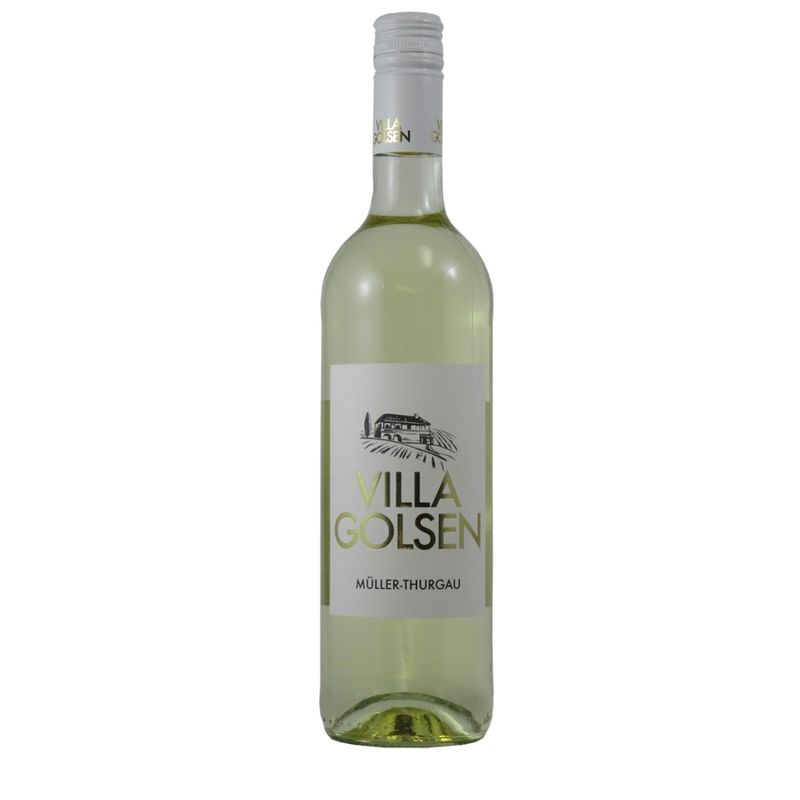 Zellertaler Keller Müller-Thurgau "VG" 0,75 L Bio - Produktbild