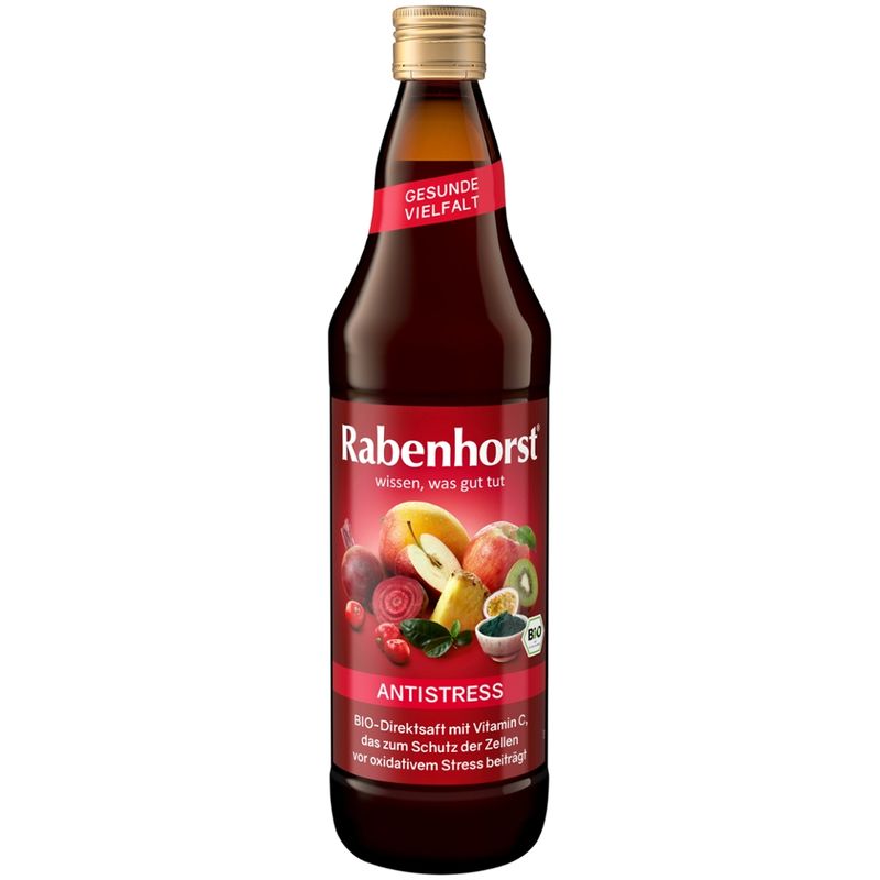 Rabenhorst Rabenhorst Antistress BIO - Produktbild