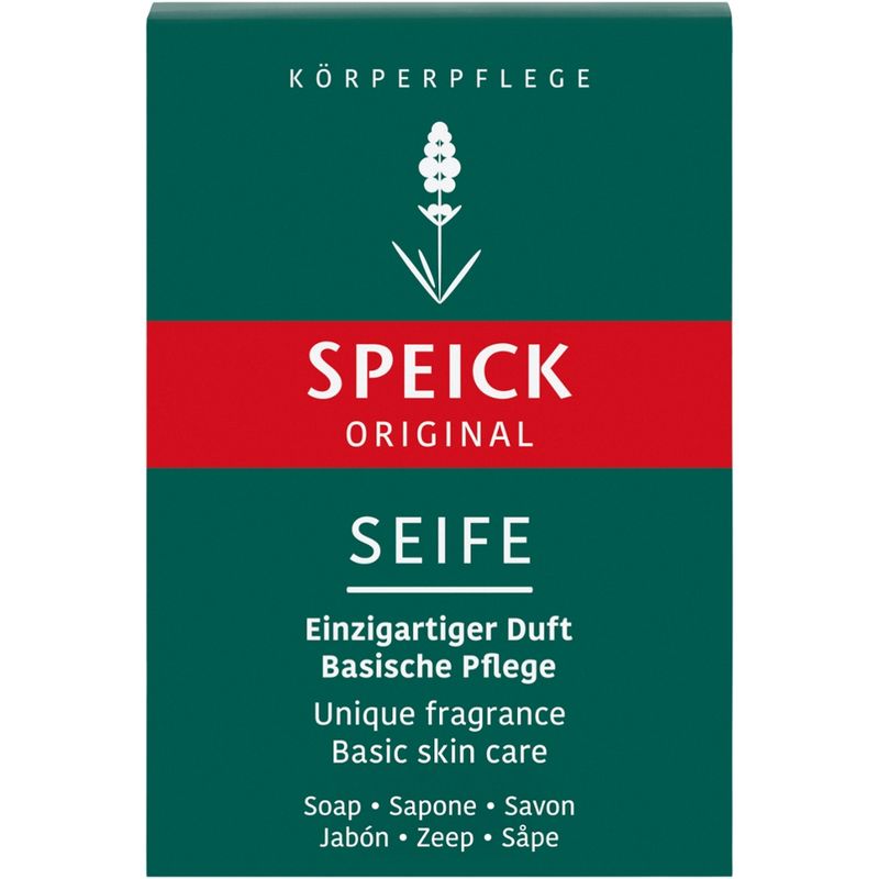 Speick Speick Original Seife - Produktbild