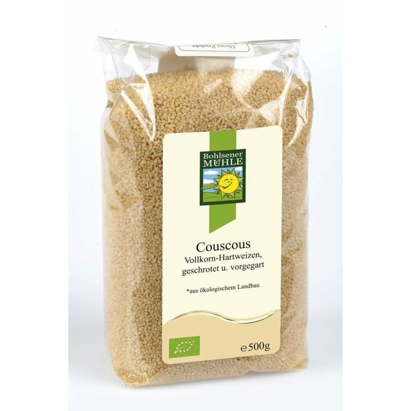 Bohlsener Mühle Couscous - Produktbild
