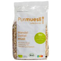 Bio Mandel Dattel Müsli 400g - Produktbild