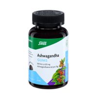 Ashwagandha Gums 50 Stück - Produktbild