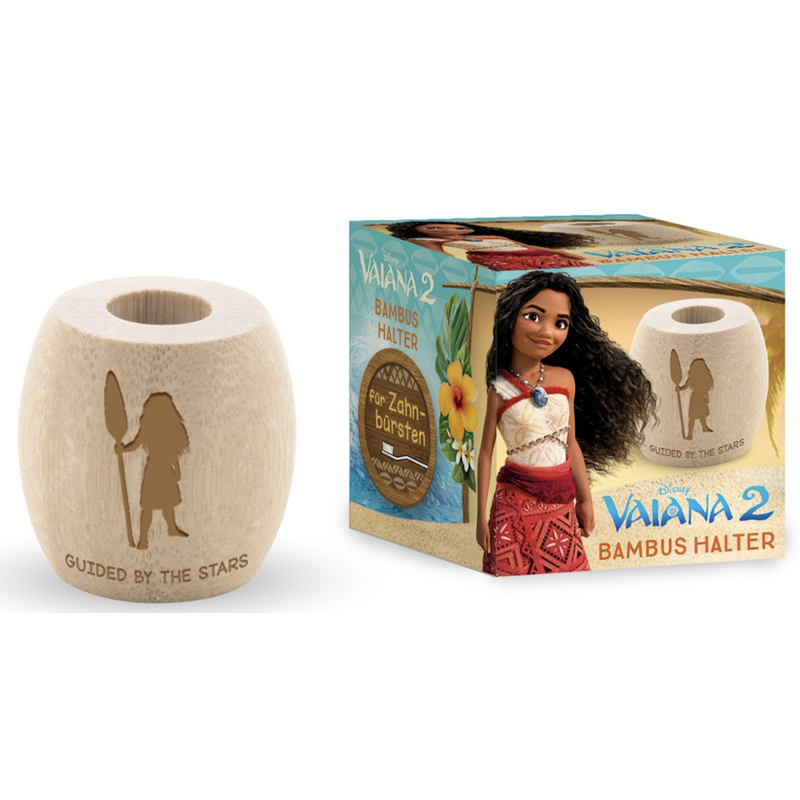 Outdoor Freakz Disneys VAIANA Zahnbürsten Halter - Produktbild