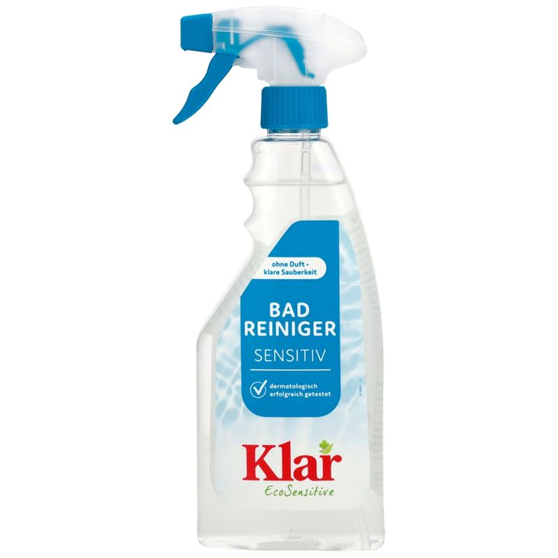 Klar Badreiniger - Produktbild