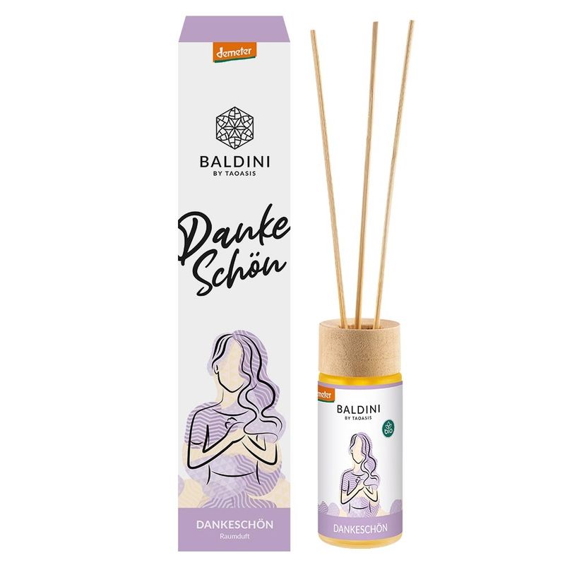 Baldini Baldini Dankeschön Raumduftset 50 ml - Produktbild