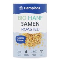 Bio Hanfsamen Roasted, 200 g - Produktbild