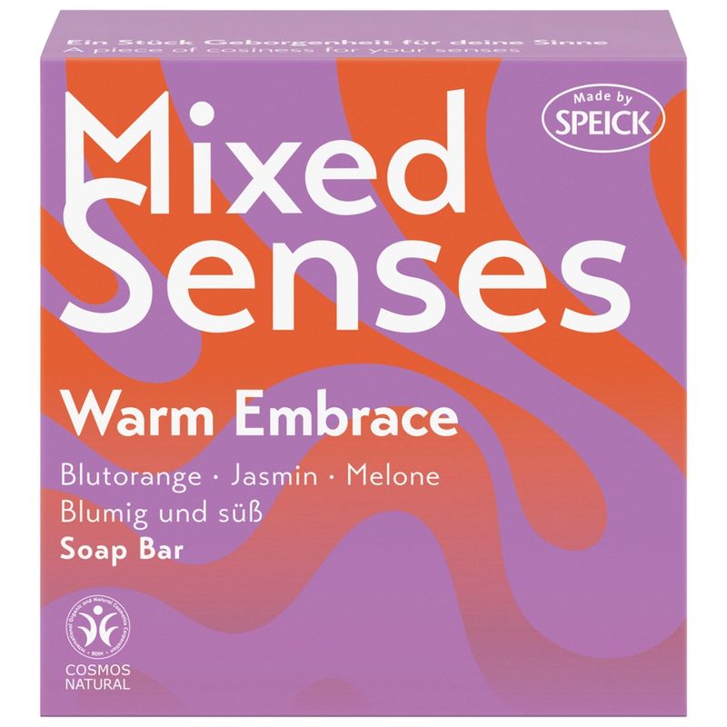 Made by Speick Mixed Senses Warm Embrace - Produktbild