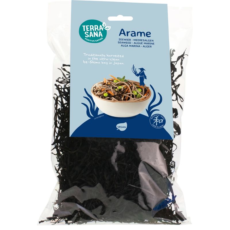 TerraSana Arame - Produktbild