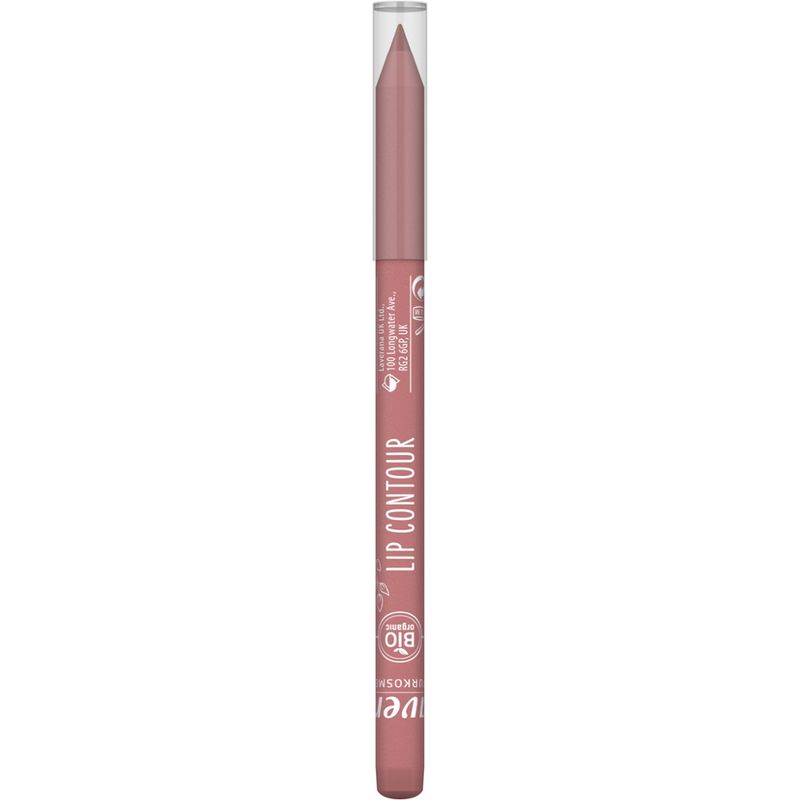 lavera Lip Contour -Brave Rose 01- - Produktbild