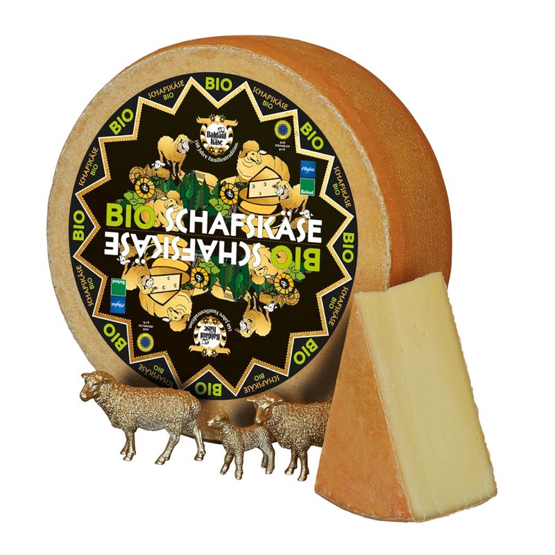 Baldauf Käse Baldauf Bio Allgäuer Schafskäse - Produktbild