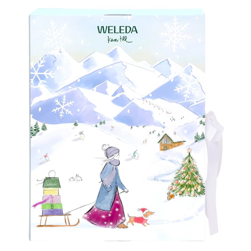 Weleda Adventskalender 2025 - Produktbild
