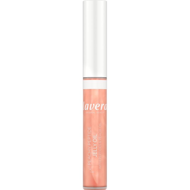 lavera Peachy Peptide Jelly Oil - Produktbild