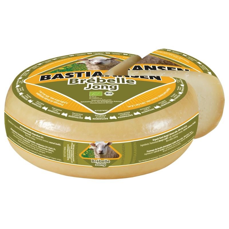 Bastiaansen Bio Bastiaansen Brébelle jung - Produktbild