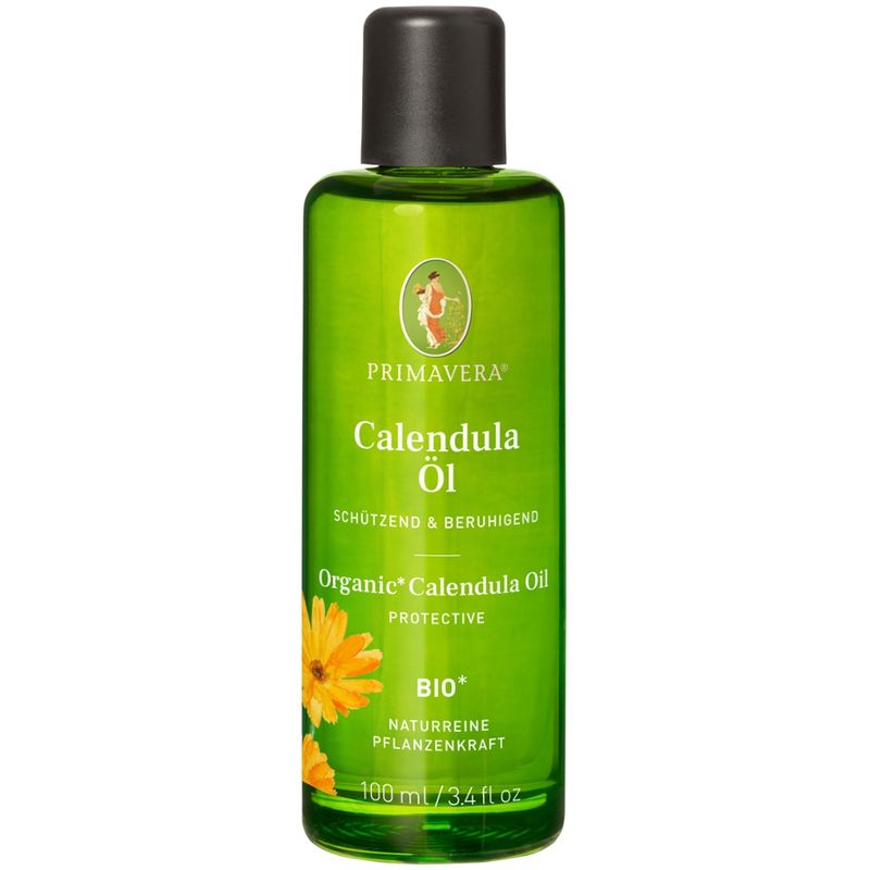 PRIMAVERA Calendulaöl bio - Produktbild