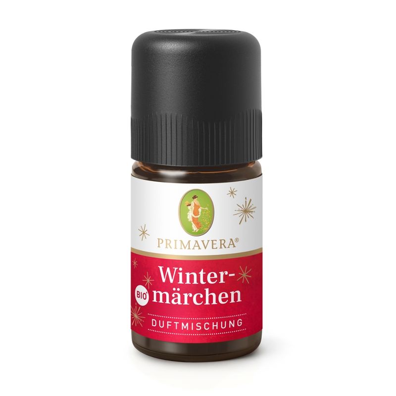 PRIMAVERA Wintermärchen Duftmischung - Produktbild