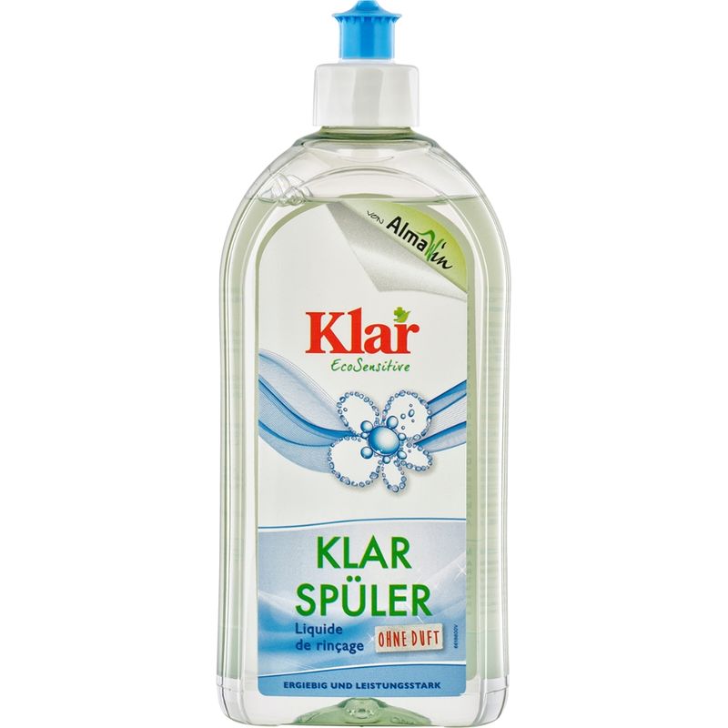 Klar Klarspüler - Produktbild