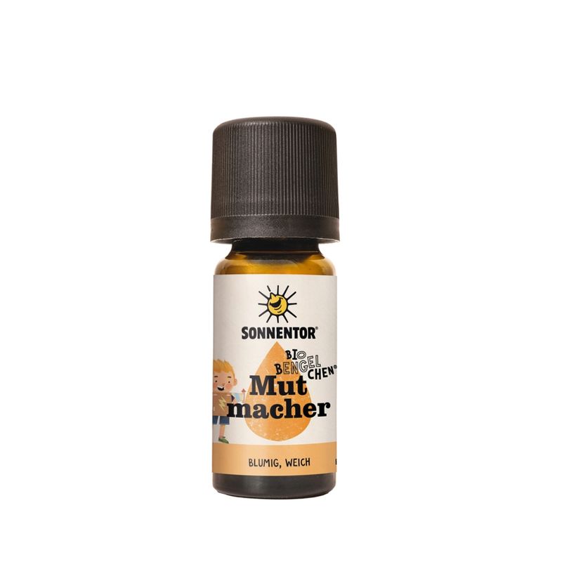 Sonnentor Mutmacher ätherisches Öl Bio-Bengelchen® - Produktbild