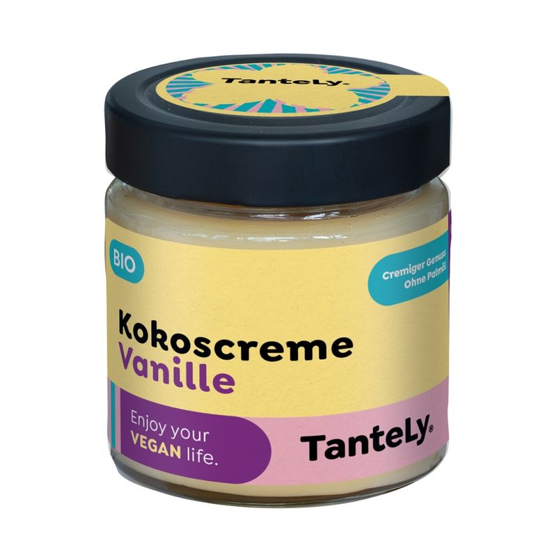 TanteLy Kokos-Creme Vanille - Produktbild