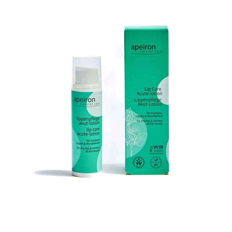 Apeiron Auromère® Lippenpflege Akut-Lotion - Produktbild