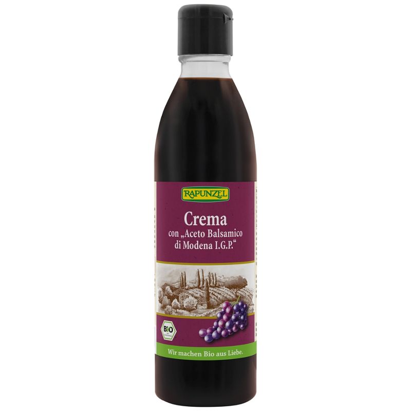 Rapunzel Crema con 'Aceto Balsamico di Modena I.G.P.' - Produktbild