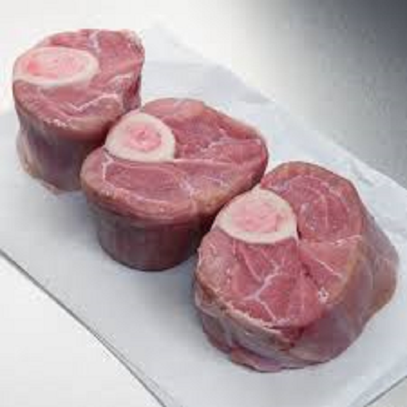 Sonnberg BIO Kalb Osso Bucco 2,5cm - Produktbild