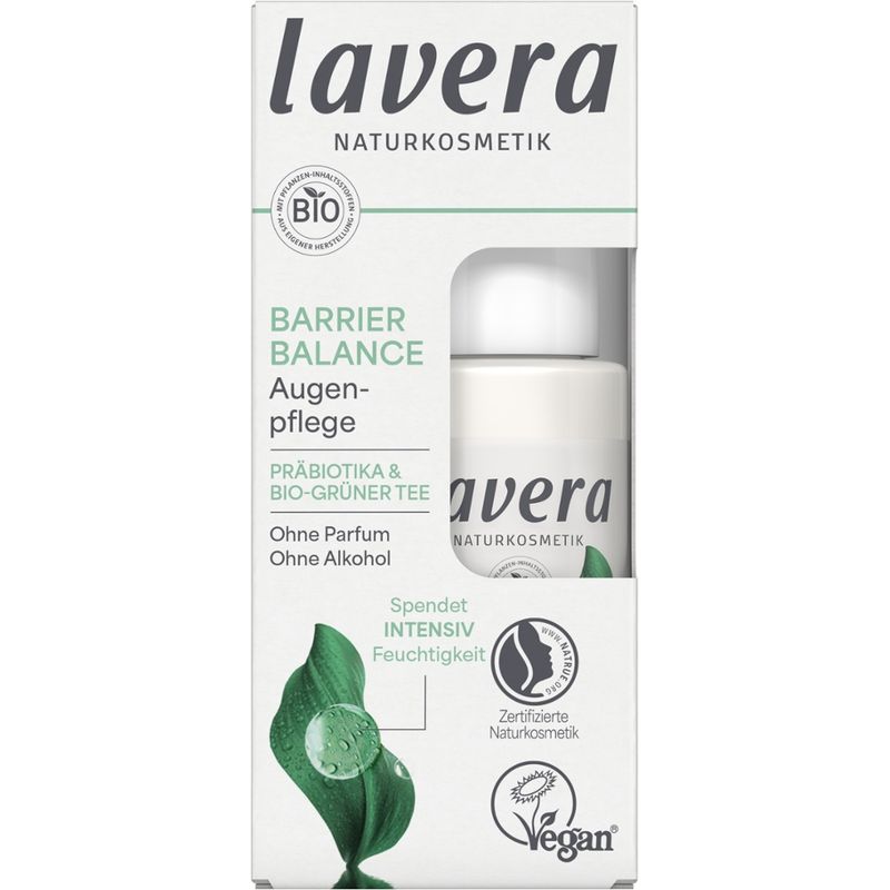 lavera Barrier Balance Augenpflege - Produktbild
