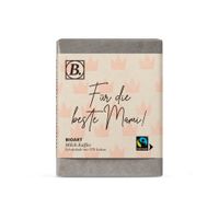 B. Schokolade Für die beste Mami 70g bio, FT-Cert. - Produktbild