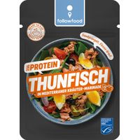  MSC Thunfisch in Mediterraner Marinade - Produktbild