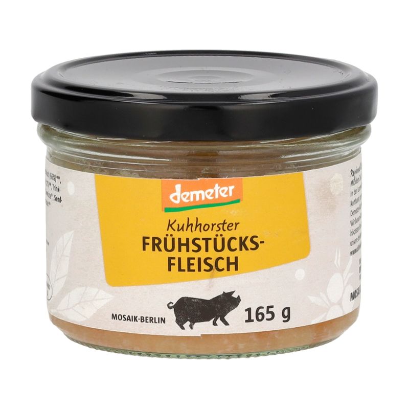 KUH Frühstücksfleisch - Produktbild