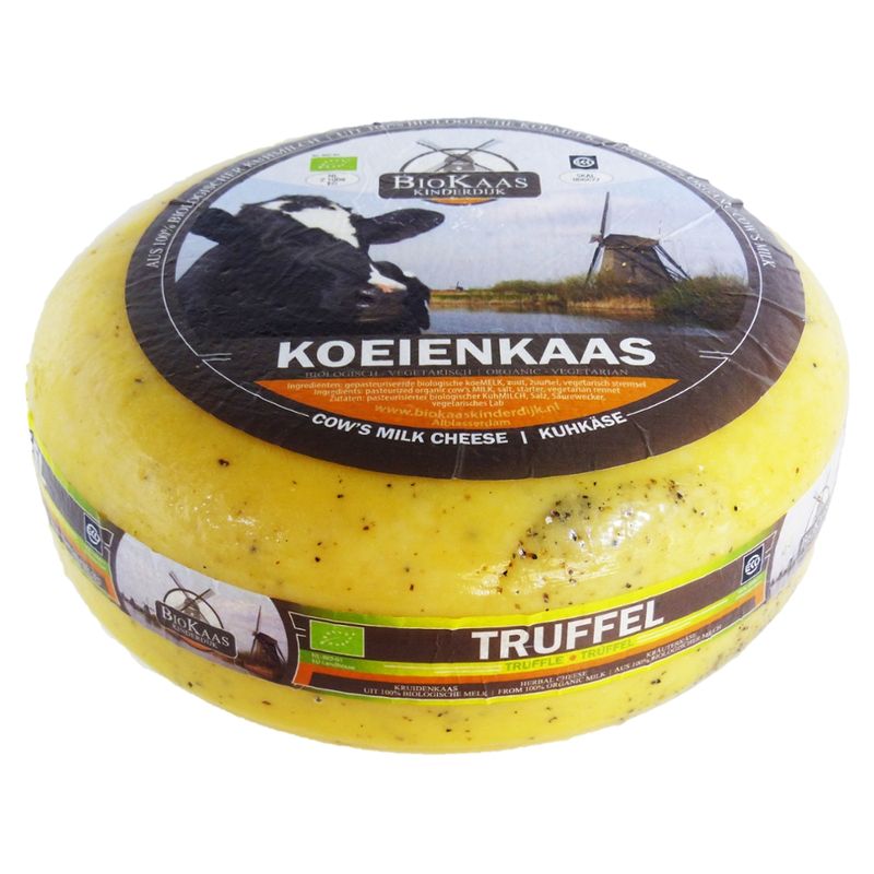 Vallée Verte Kuhkäse Trüffel - Produktbild
