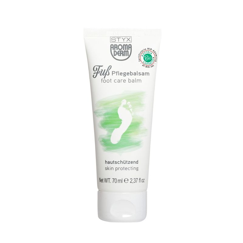 Styx Naturcosmetic Fuß Pflegebalsam - Produktbild