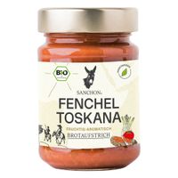 Brotaufstrich Fenchel Toskana, Sanchon - Produktbild