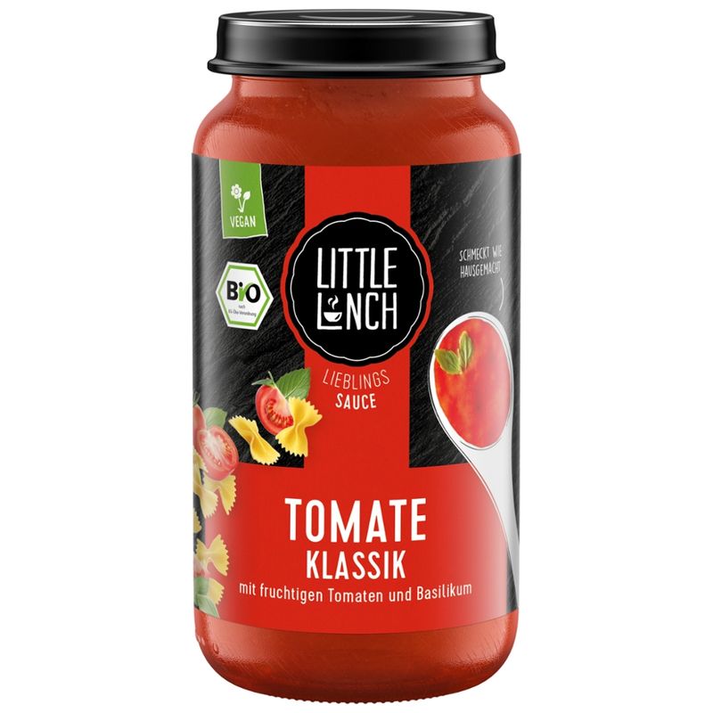Little Lunch Lieblingssauce Tomate Klassik - Produktbild