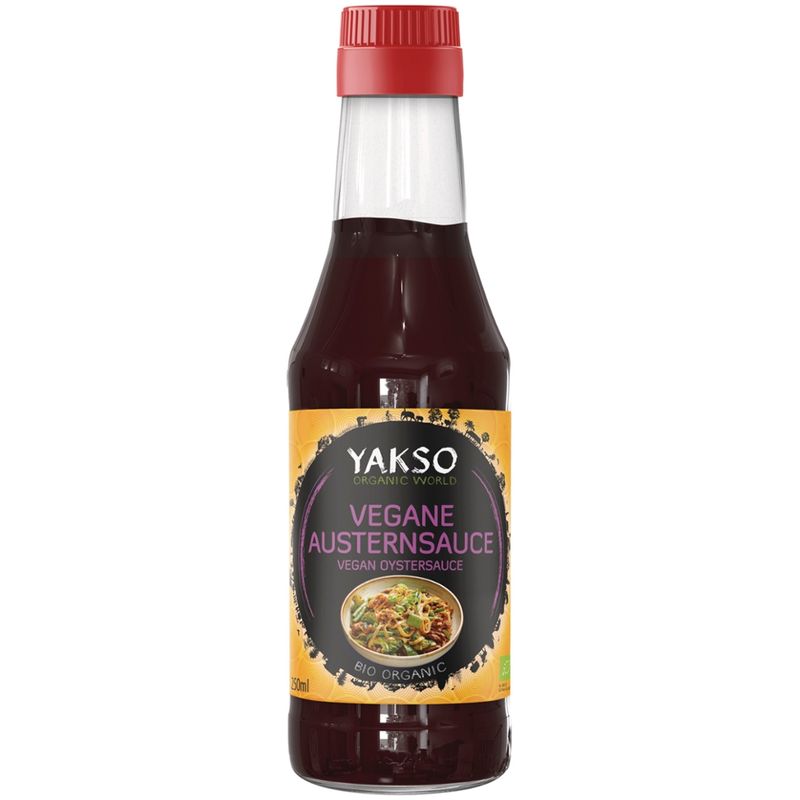 Yakso Austern Sauce 6x250ml - Produktbild