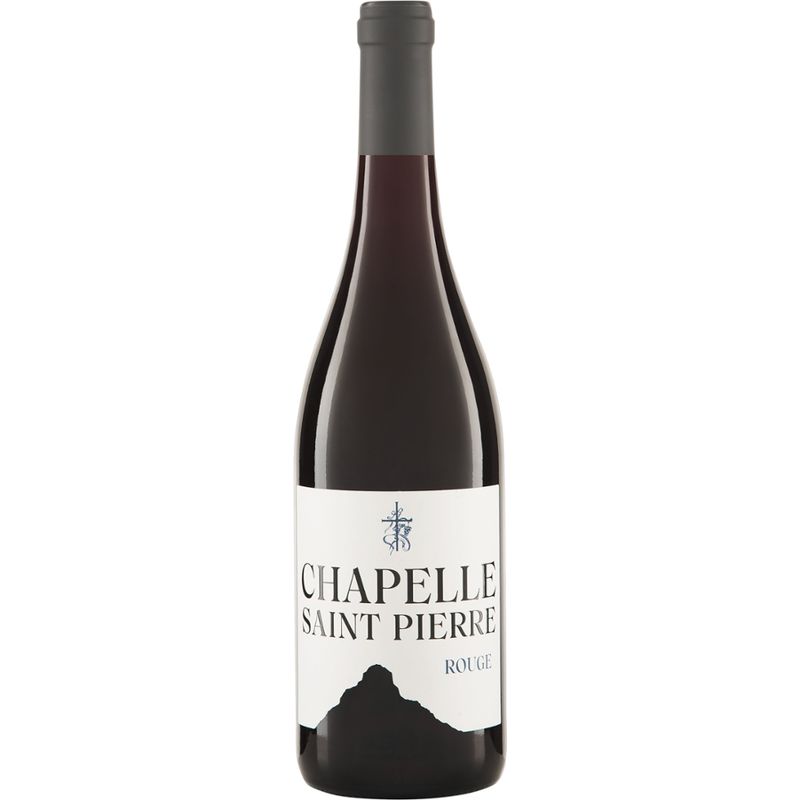 Riegel Erzeugermarken CHAPELLE SAINT PIERRE Rouge - Produktbild
