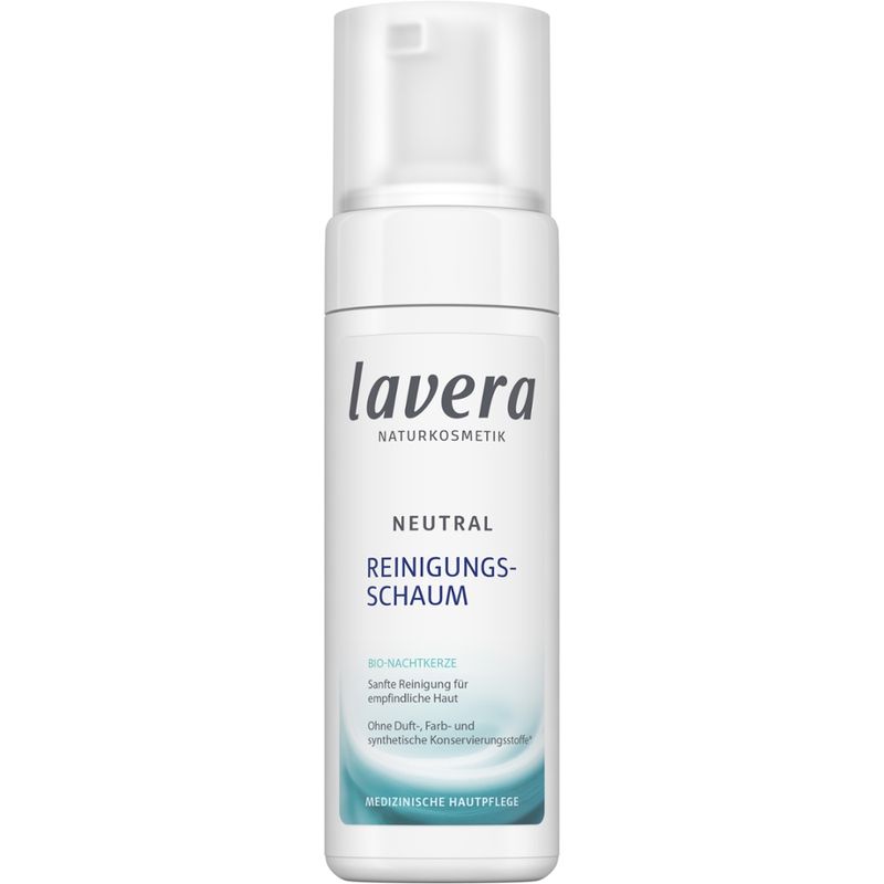 lavera Neutral Reinigungsschaum - Produktbild