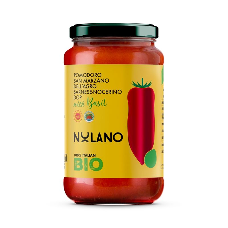 Nolano Tomaten San Marzano - Produktbild
