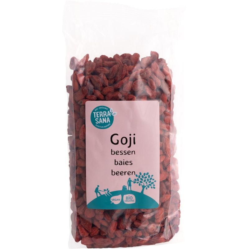 TerraSana Gojibeeren - Produktbild